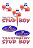 Stud Boy - tarrasarja
